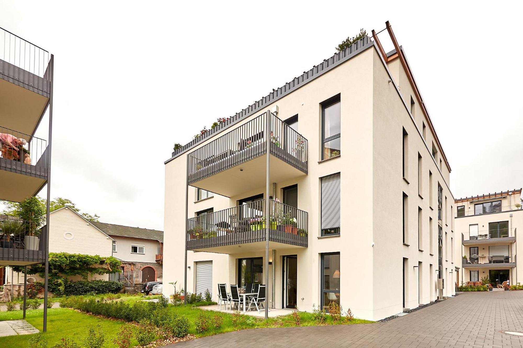Ferienwohnung Auszeit Bernkastel-Kues Exterior foto