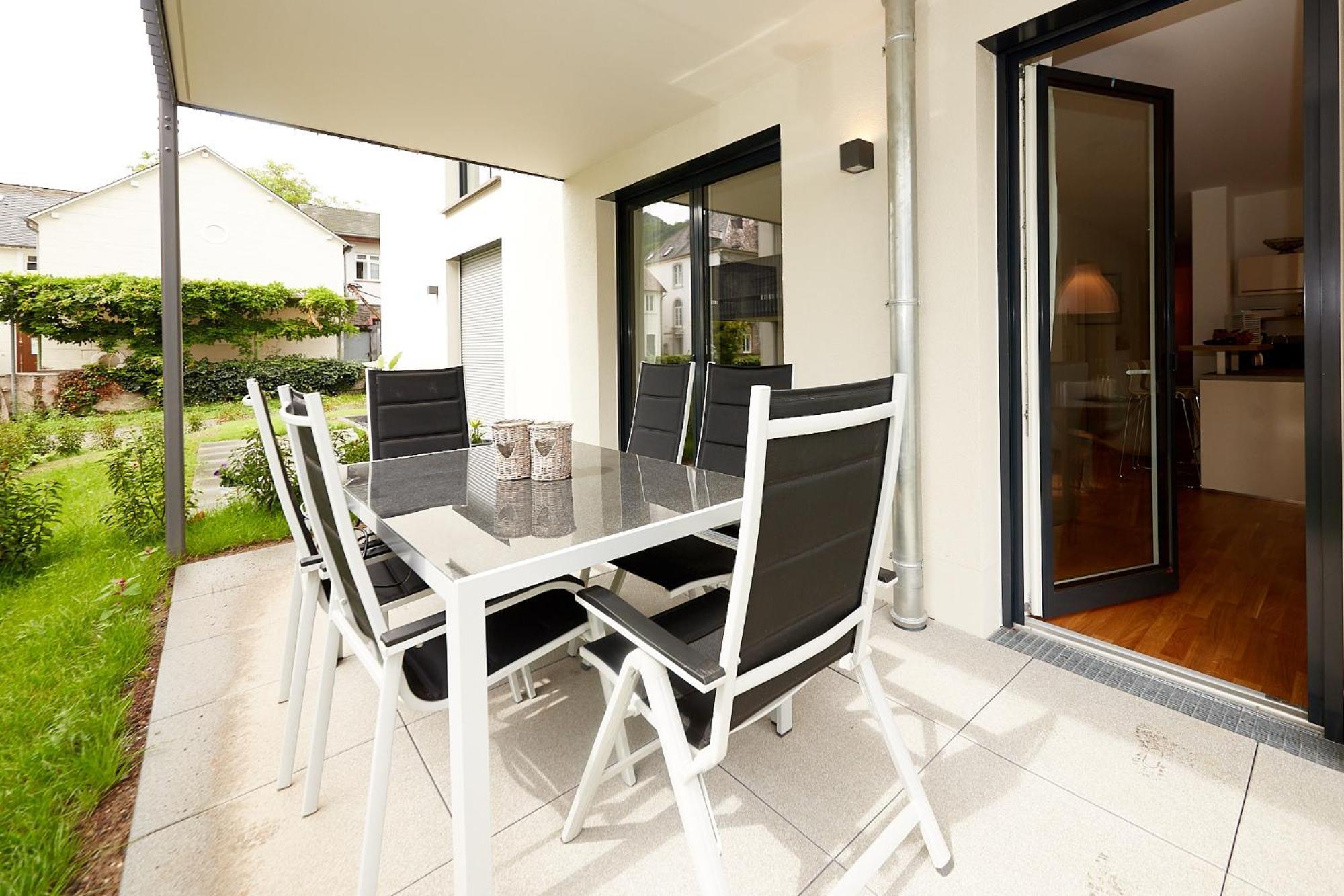 Ferienwohnung Auszeit Bernkastel-Kues Exterior foto