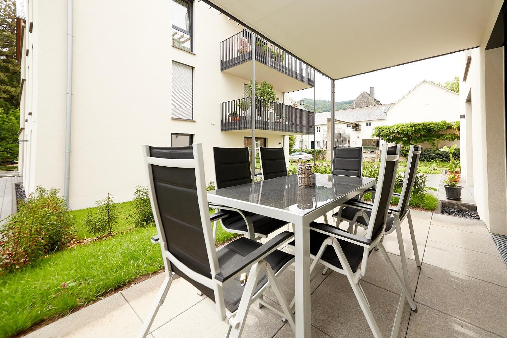 Ferienwohnung Auszeit Bernkastel-Kues Exterior foto
